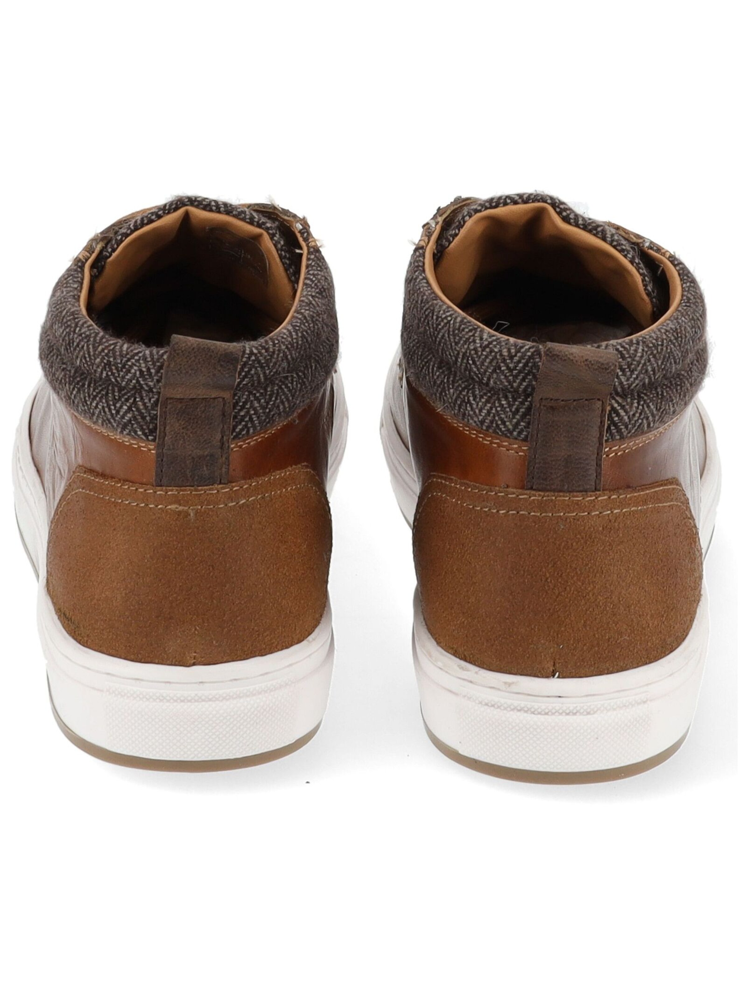 PANTOFOLA D'ORO Veterschoen in Bruin