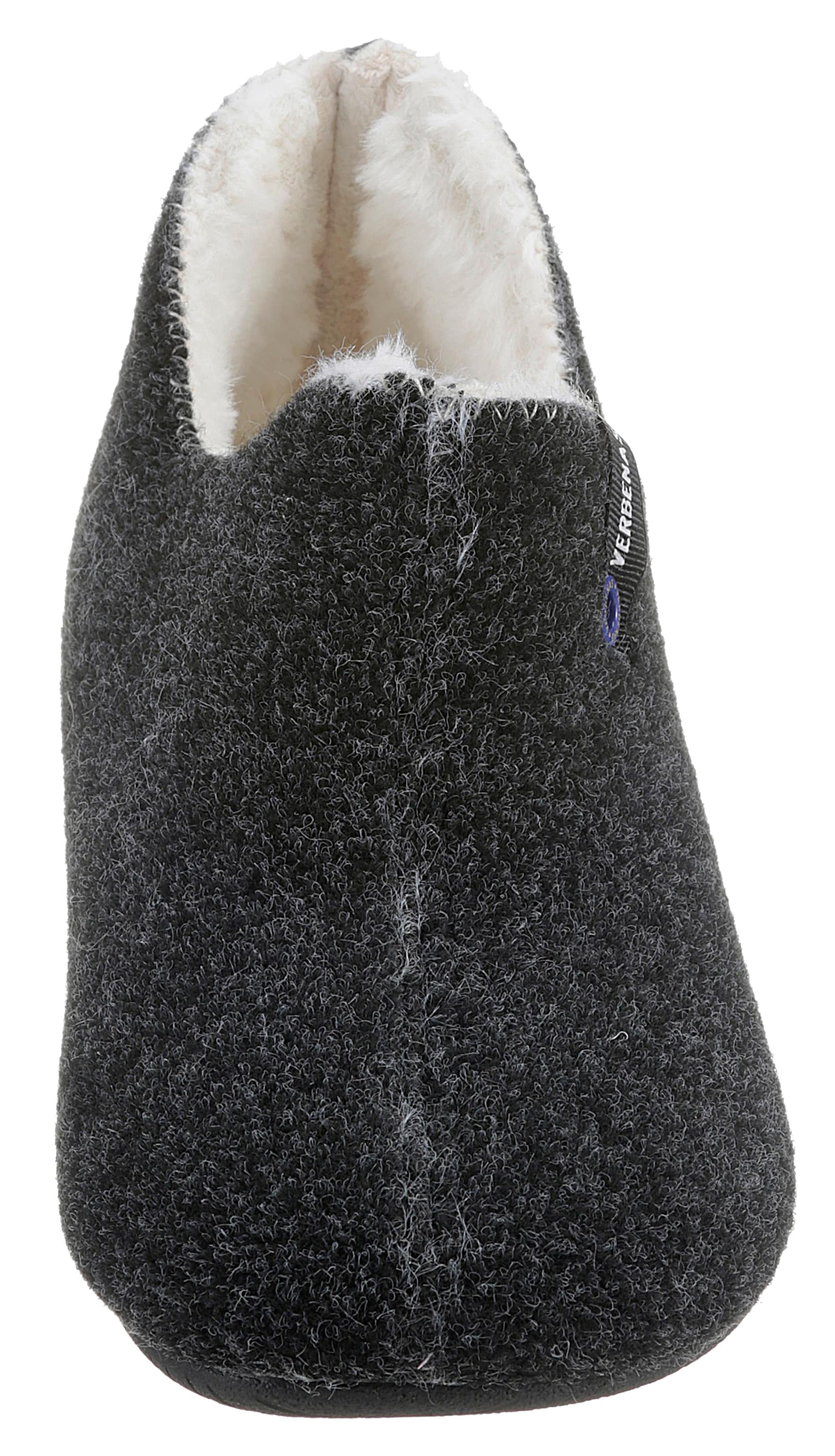 VERBENAS Slippers in Grey