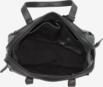 Burkely Handtasche 'Mystic Maeve' in Schwarz