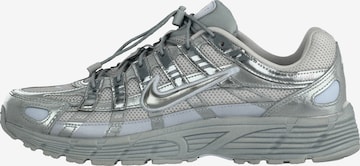 Nike Sportswear Trainers 'P-6000' in Grey: front