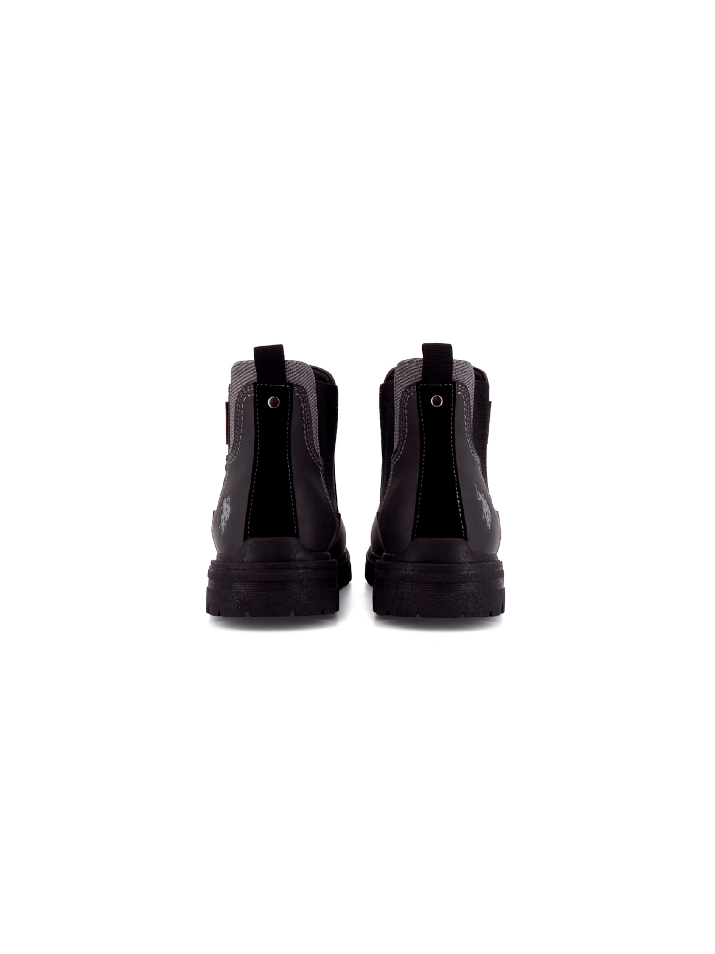 Boots chelsea 'Ohio' di US POLO ASSN. in nero