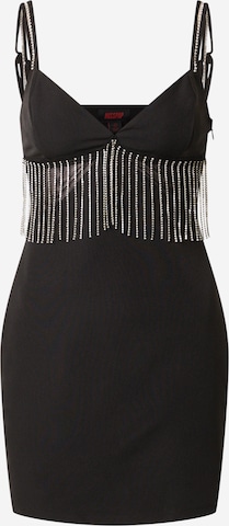 Misspap Cocktail dress in Black: front