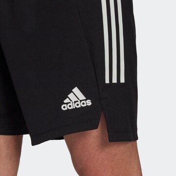 ADIDAS SPORTSWEAR Regular Shorts 'Condivo 21 Primeblue' in Schwarz