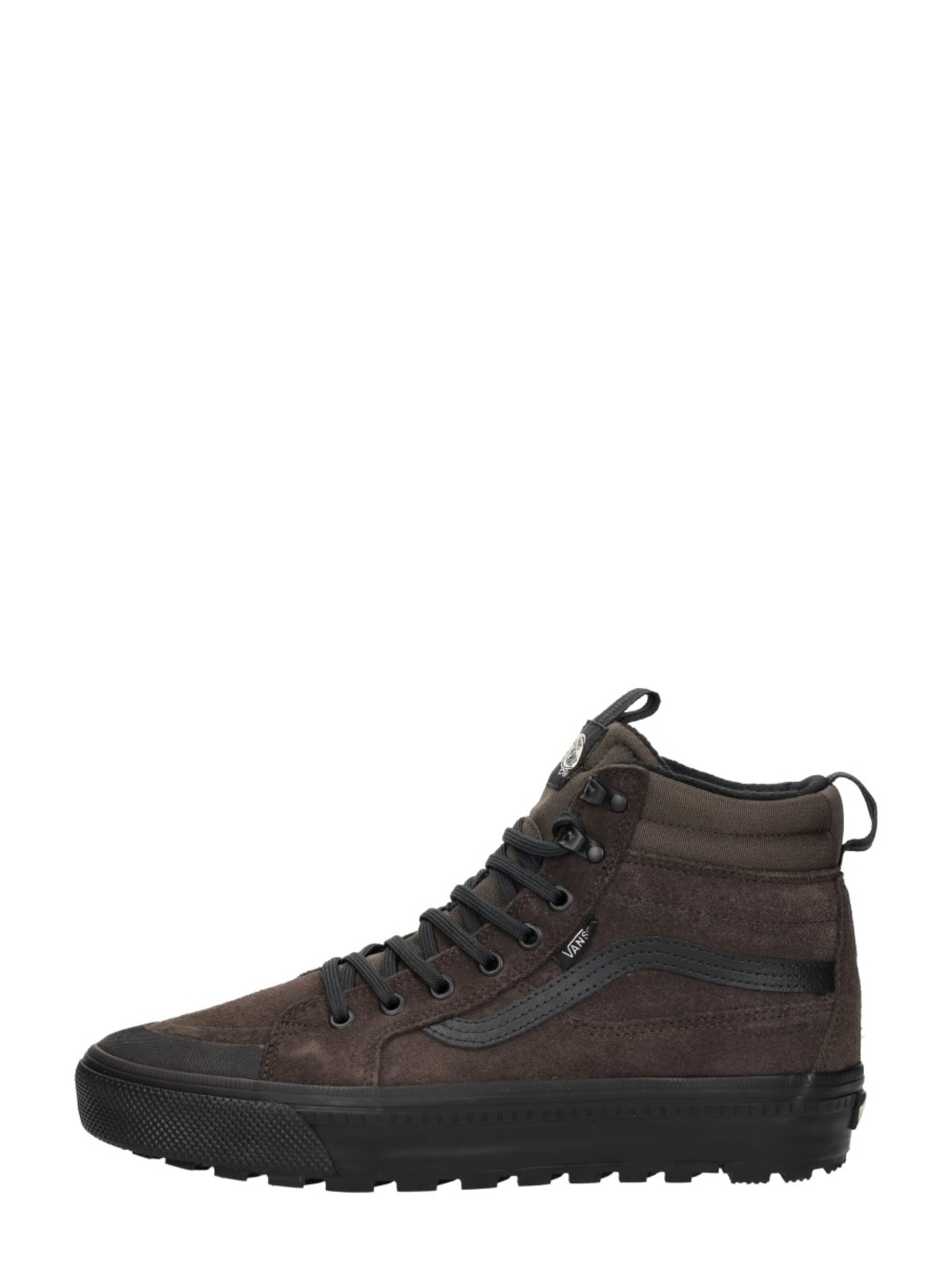 VANS Lace-up boot 'MTE Sk8-Hi' in 42 in Dark brown, Item view