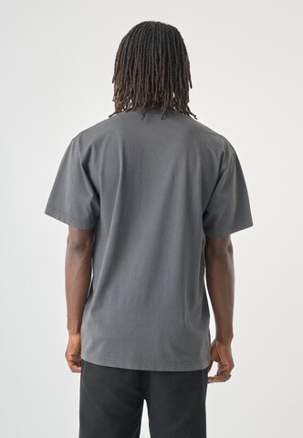 Cleptomanicx T-Shirt in Grau