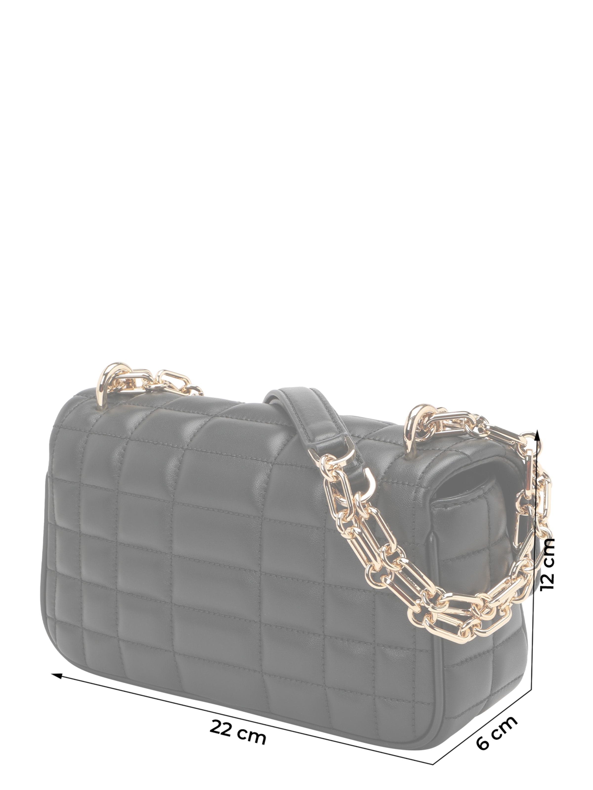 MICHAEL Michael Kors Olkalaukku värissä musta