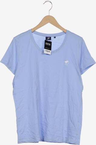 Polo Sylt T-Shirt XXL in Blau: predná strana