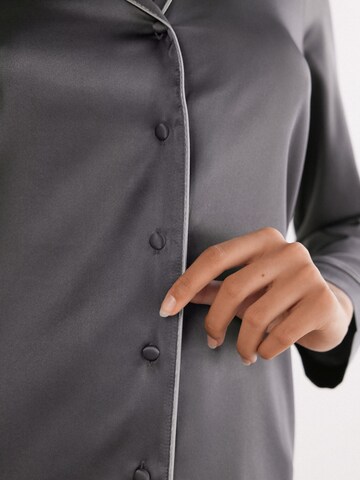INTIMISSIMI Schlafshirt in Grau