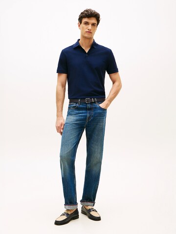 T-Shirt 'Smart Casual' TOMMY HILFIGER en bleu
