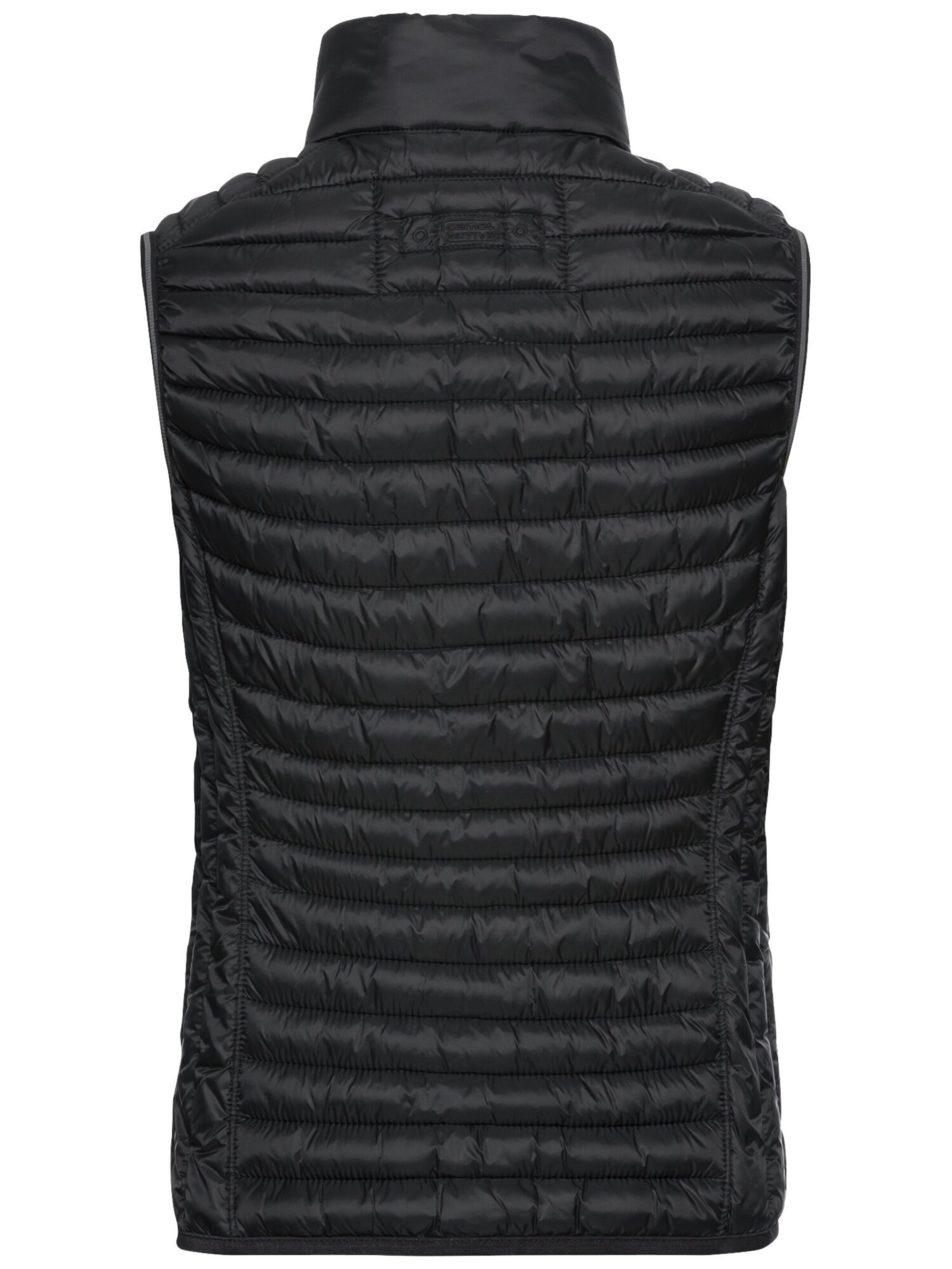 CAMEL ACTIVE Sportweste in Schwarz