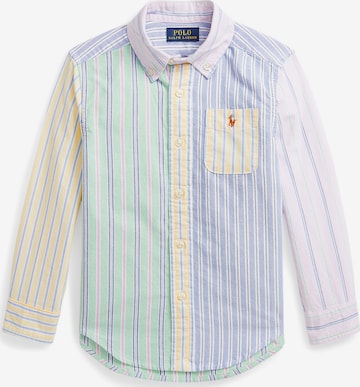 Polo Ralph Lauren - Ajuste regular Camisa en Mezcla de colores: frente