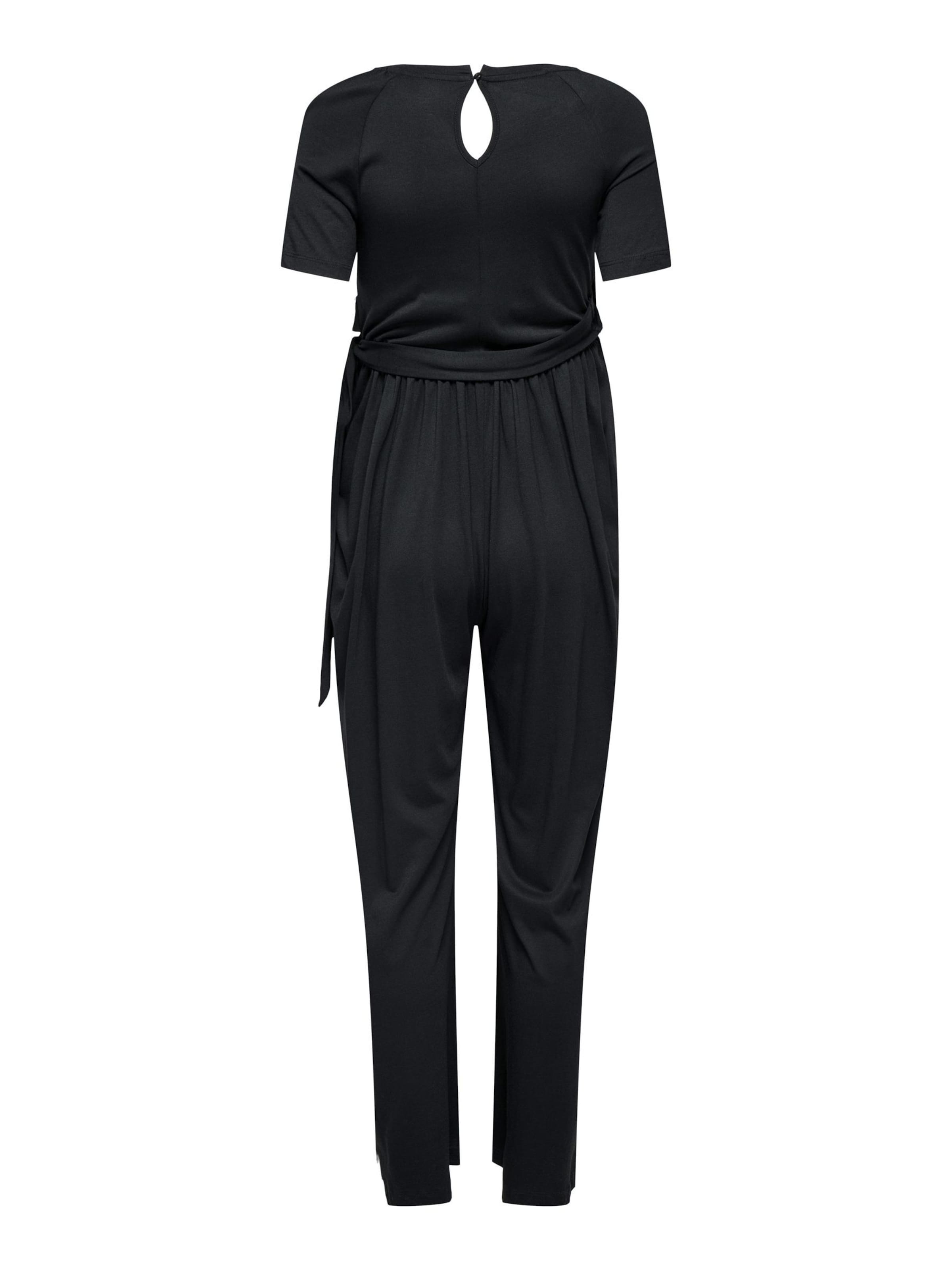 Only Maternity Jumpsuit 'ELA' i sort