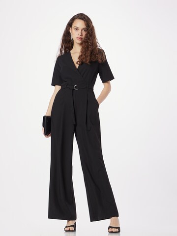 Tuta jumpsuit 'Nala' di ABOUT YOU in nero