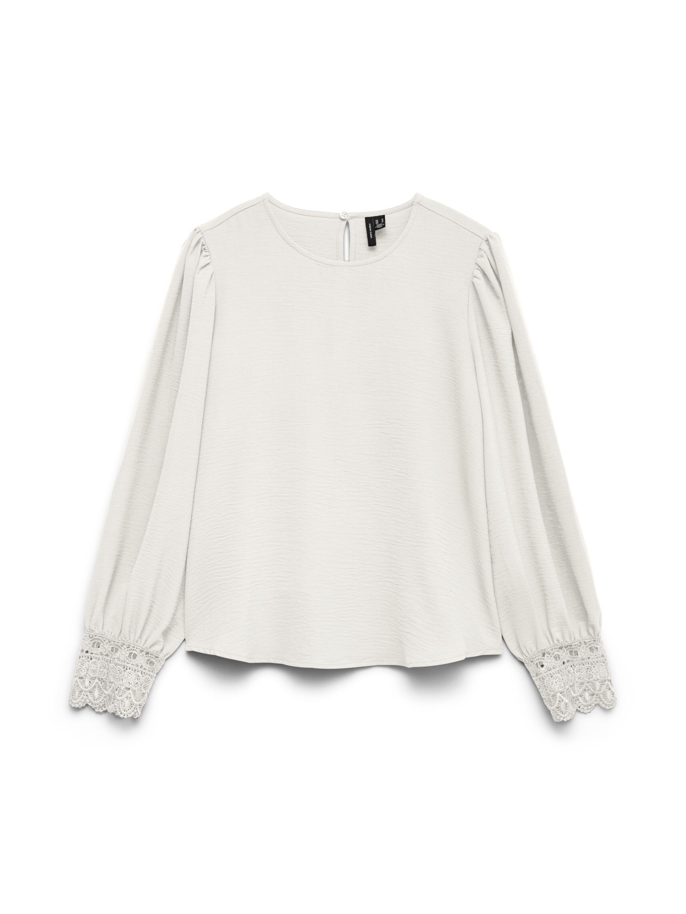 VERO MODA Blouse 'VMAlva' in White, Item view
