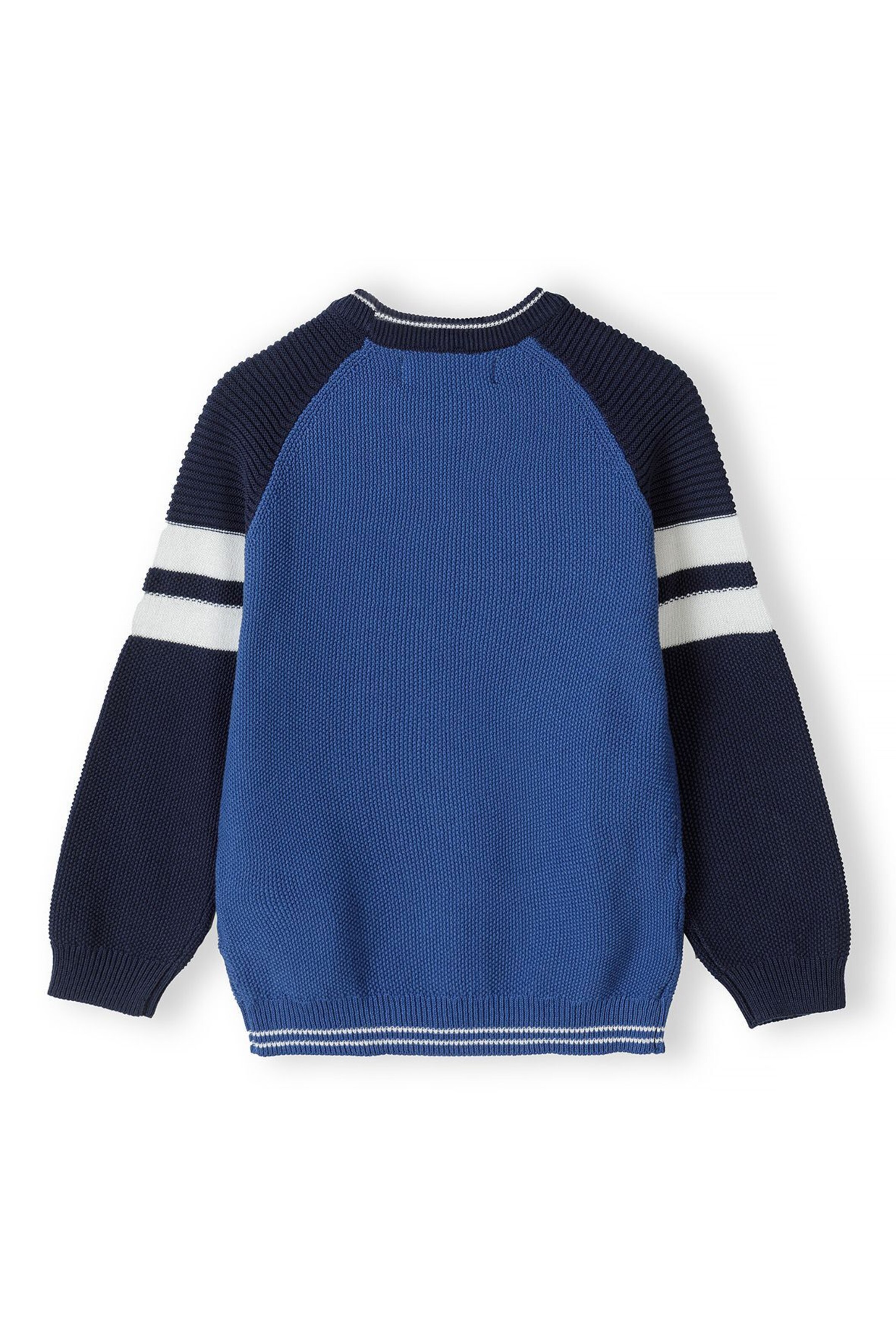 MINOTI Pulover | modra barva