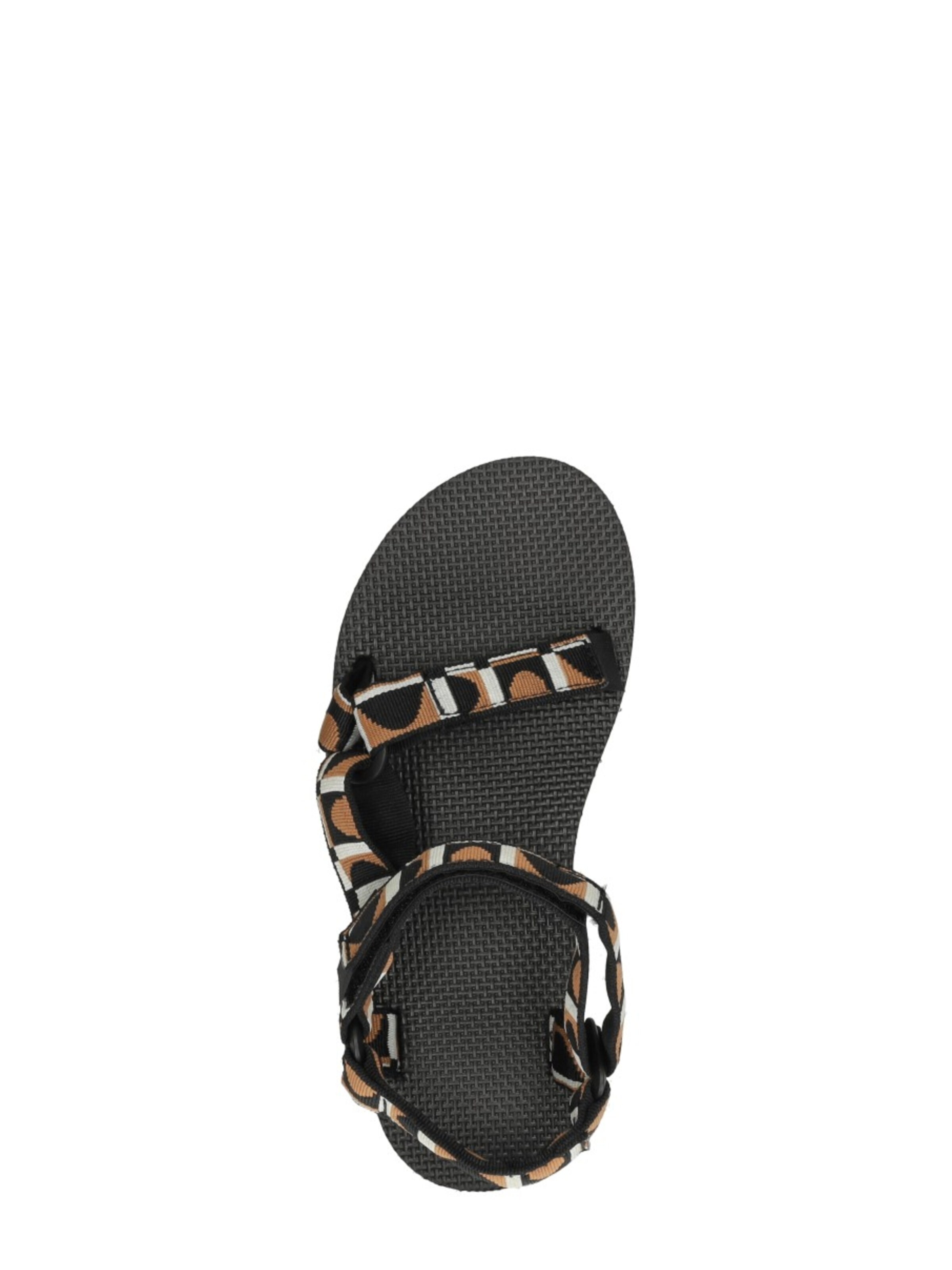 TEVA Sandale 'Midform Universal'‌‌‌‌‌‌‌‌ in Schwarz