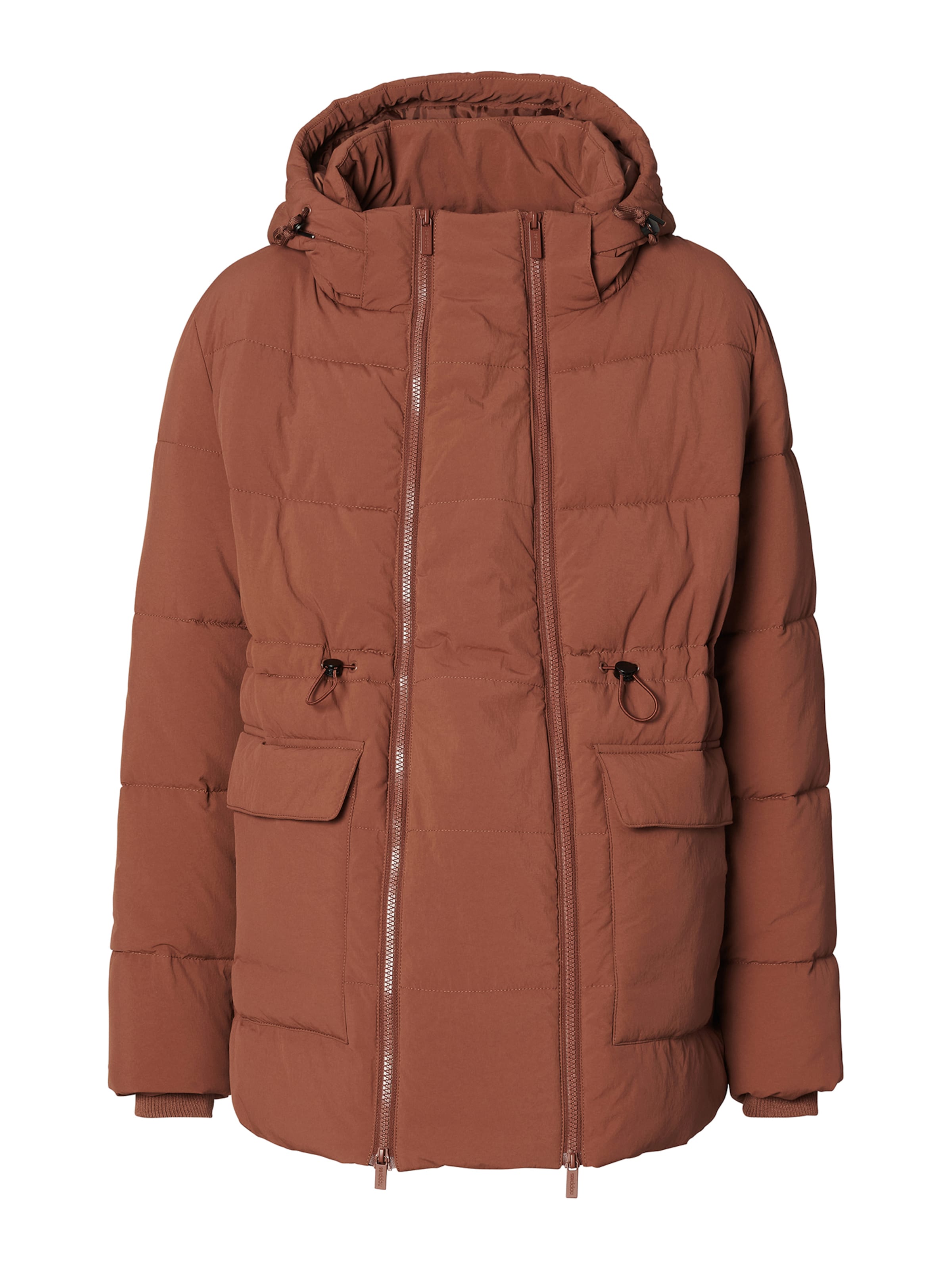 Noppies Talvejope &#x27;Sauda&#x27;, värv pruun: eest vaates