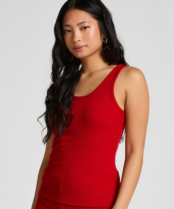 Hunkemöller Top in Red: front