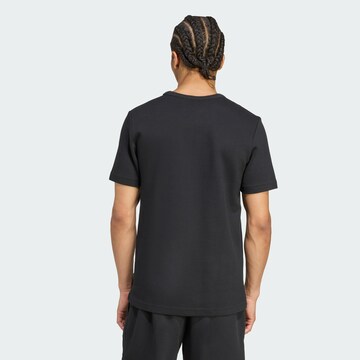 ADIDAS ORIGINALS Футболка 'Trefoil Essentials' в Черный
