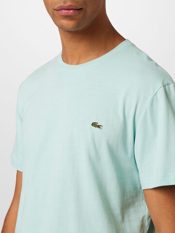 LACOSTE Regular Fit T-Shirt in Grün