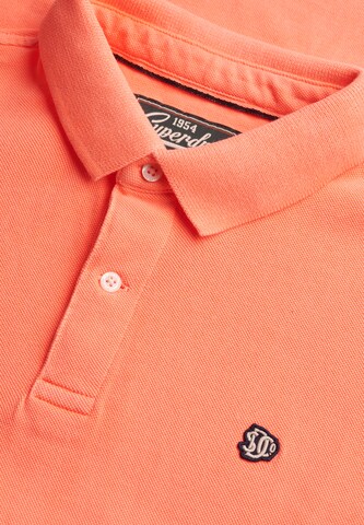 Tricou de la Superdry & Co pe portocaliu