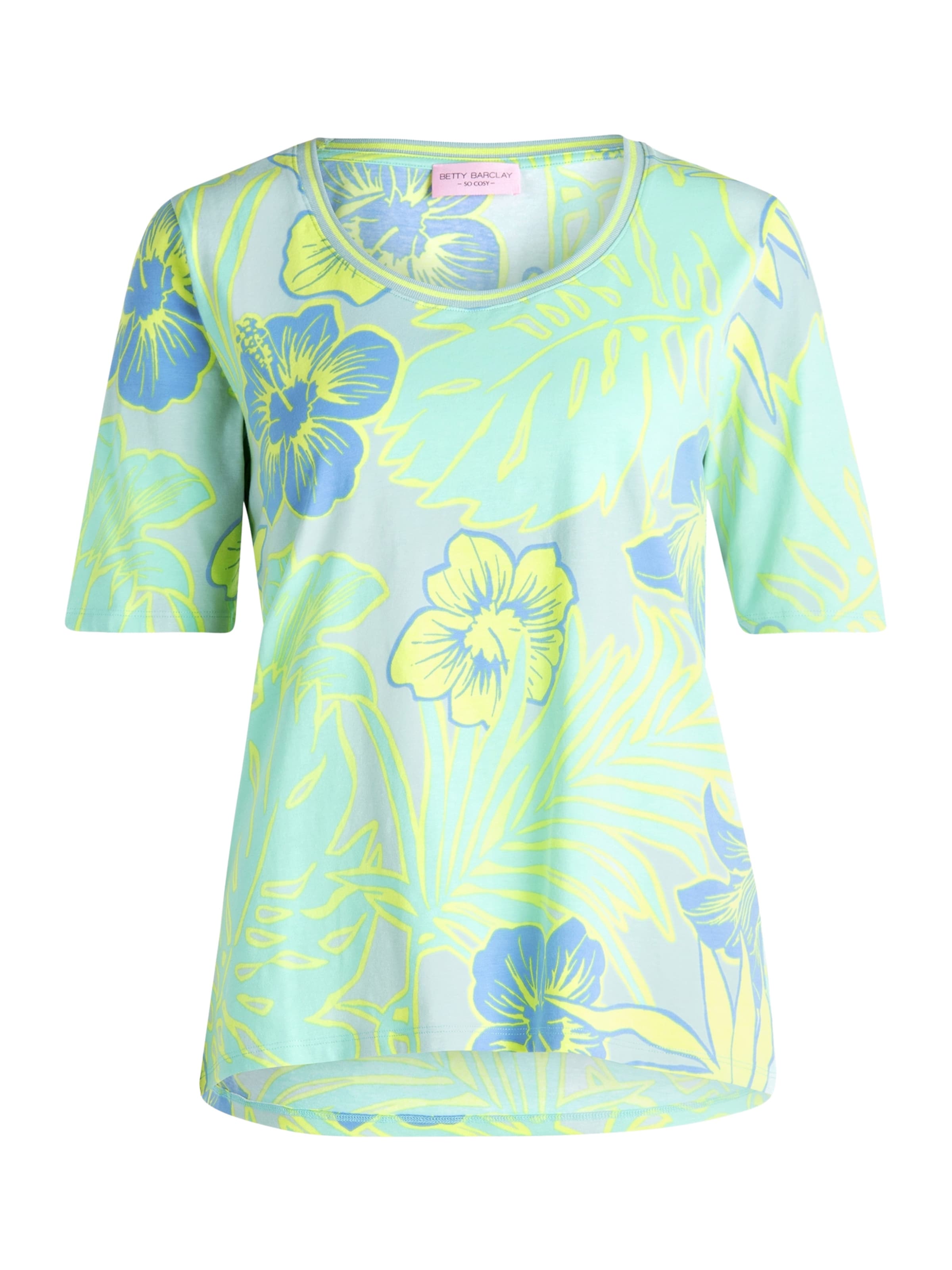 Maglietta di Betty Barclay in verde: frontale