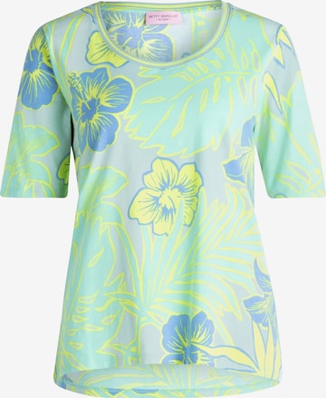 Maglietta di Betty Barclay in verde: frontale