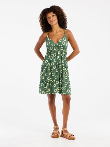 PROTEST Dress 'PRTMarge' in Green