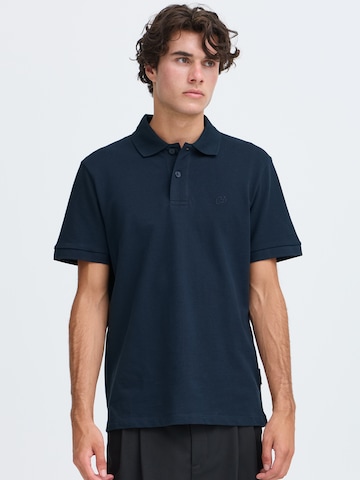 Casual Friday - Camiseta 'CFSolheim' en azul: frente