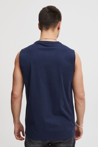 !Solid - Camisa 'Pedros' em azul