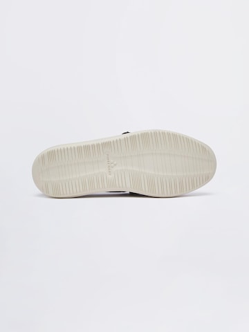 Peuterey Slip-ons 'PEUTEREY DIDI SCARPE Scarpe' in Blue