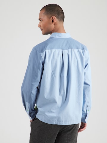Comfort Fit Cămașă de la SCOTCH & SODA pe albastru