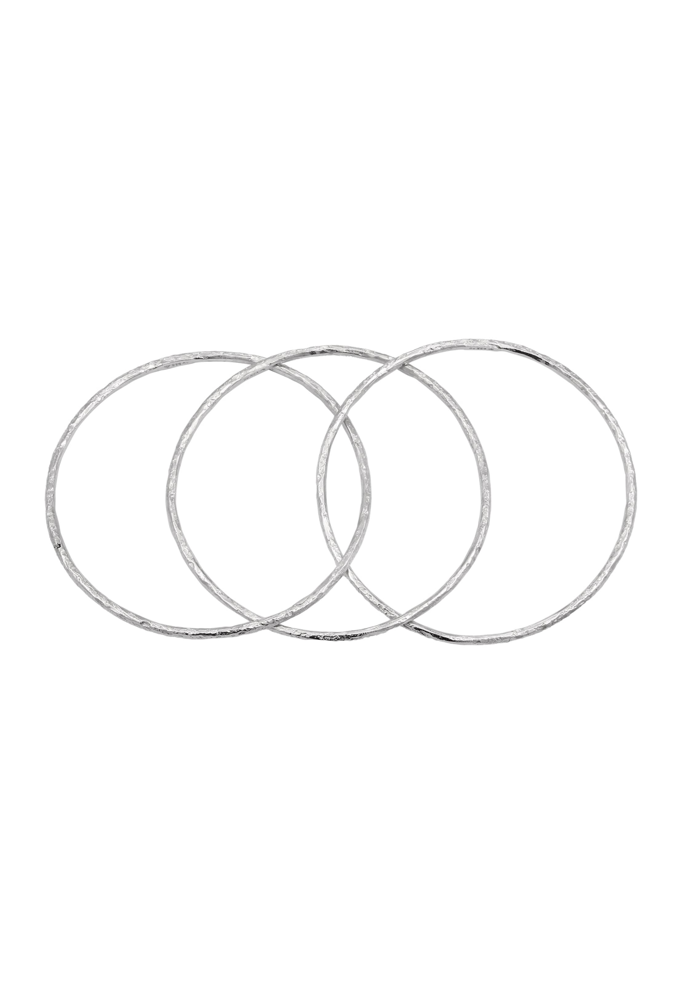 ELLI PREMIUM Armband i silver