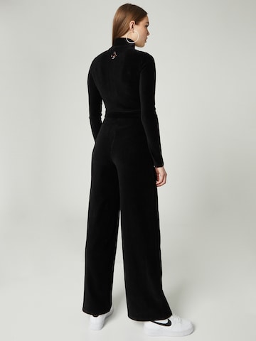 VIERVIER - Jumpsuit 'Clara' en negro