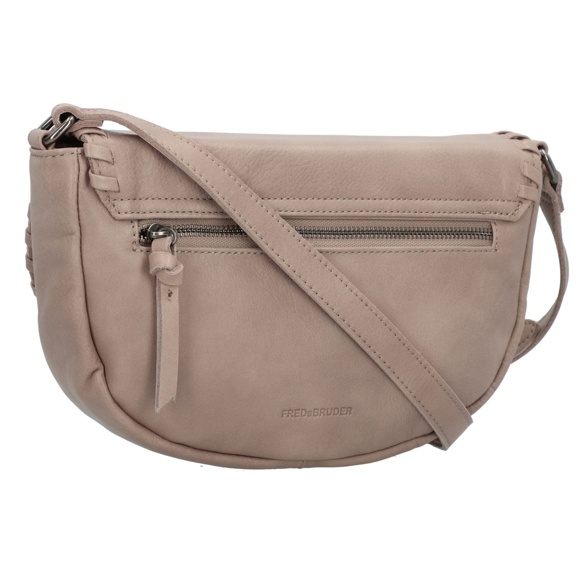 Borsa a tracolla 'Calm' di FREDsBRUDER in lilla