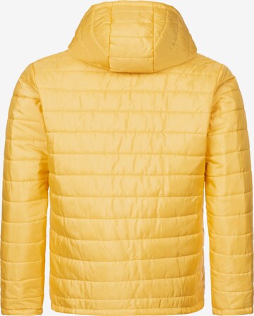 Rock Creek Jacke in Gelb