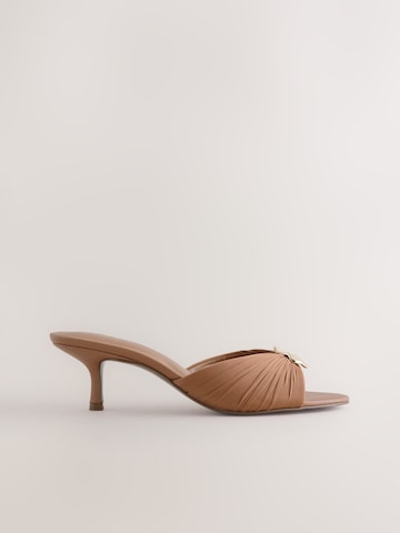 Mule 'Forever Comfort' Next en beige