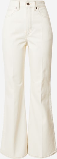 LEVI'S ® Jeans "MOVIN ON 70S HIGH FLARE NEUTRALS" in weiß, Produktansicht
