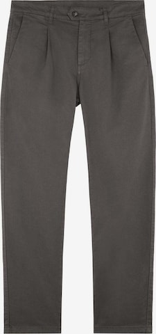 Loosefit Pantaloni con pieghe 'Firenze' di Scalpers in grigio: frontale