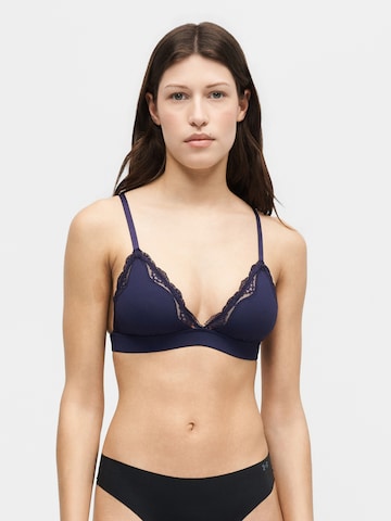 Tommy Hilfiger Underwear Triangel BH i lilla: forside
