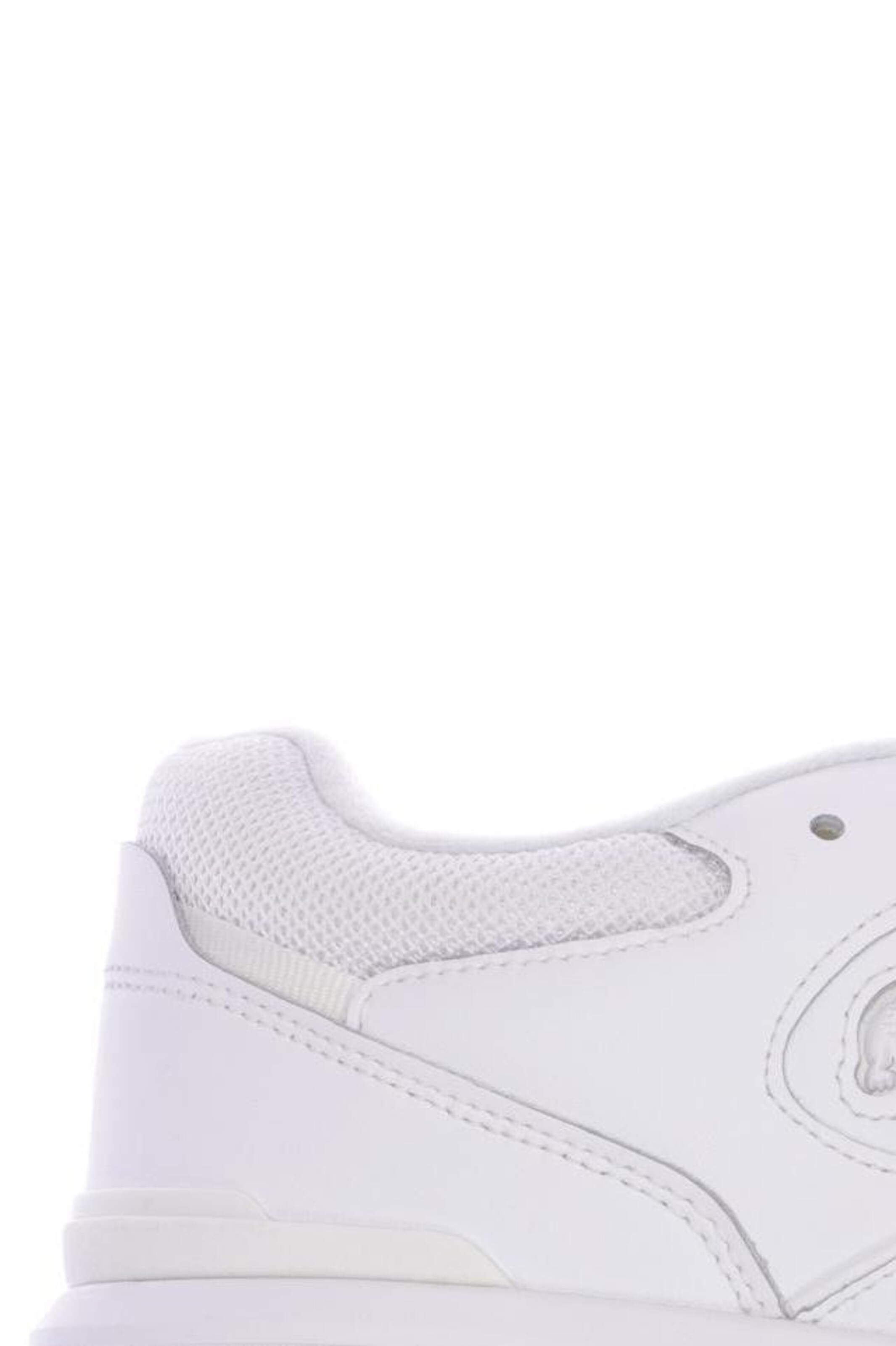 LACOSTE Sneaker 41 in Weiß
