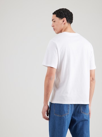 JACK & JONESMajica 'JJBRAT' - bijela boja