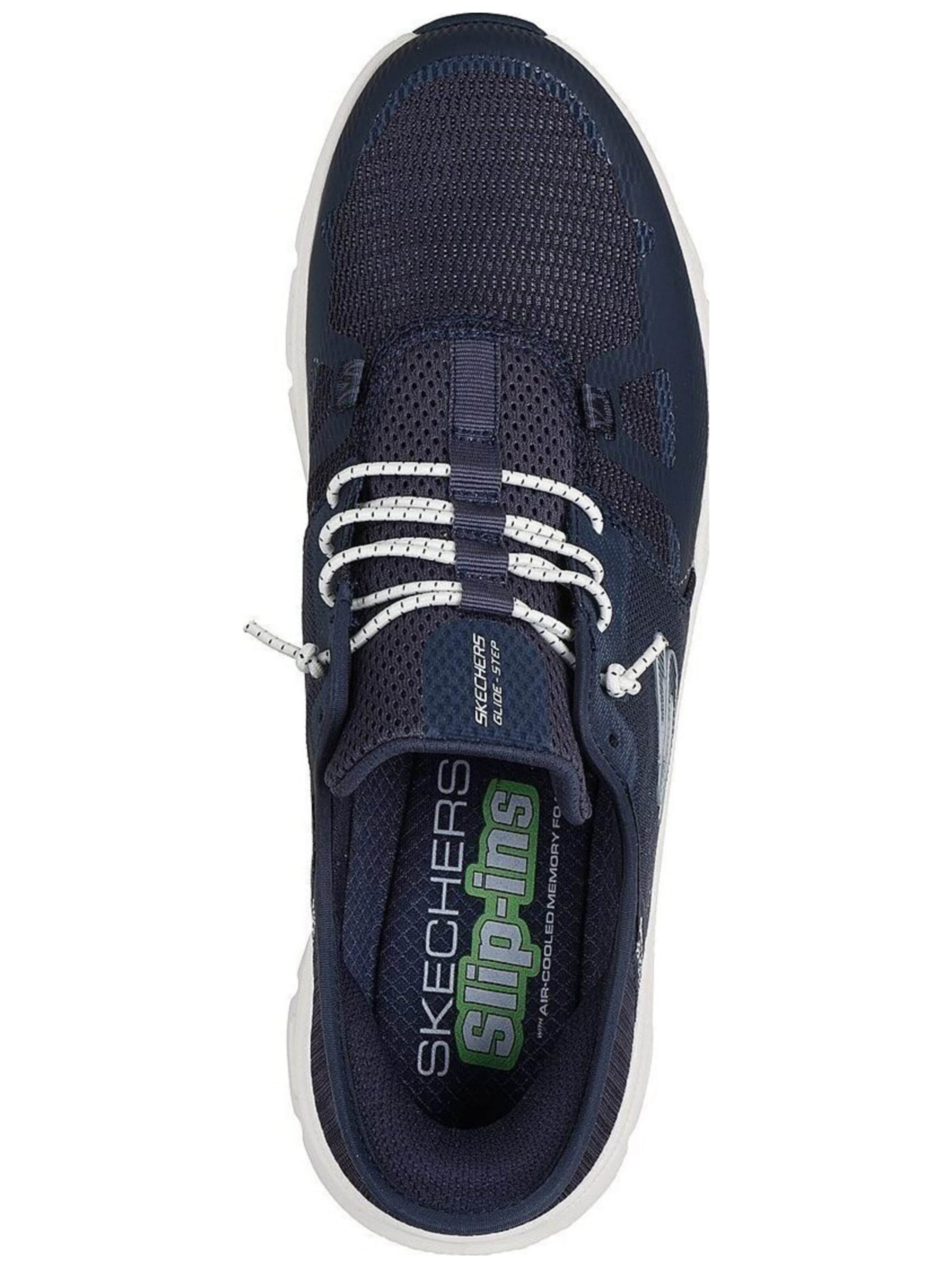Baskets basses 'Skechers Glide-step Pro' SKECHERS en bleu