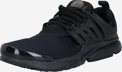 Nike Sportswear Baskets 'Presto' en noir, Vue avec produit