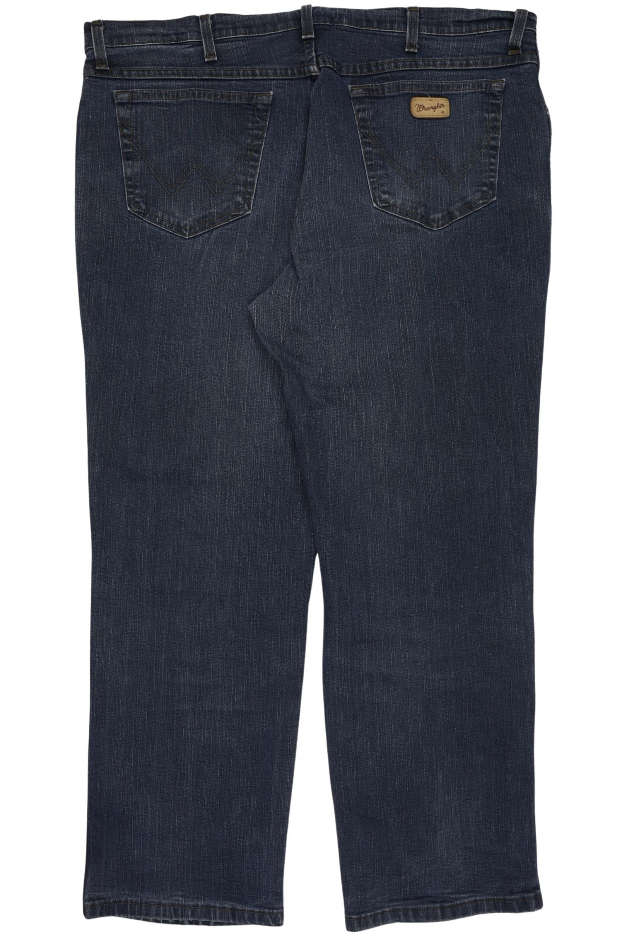 WRANGLER Jeans 40 in Blau