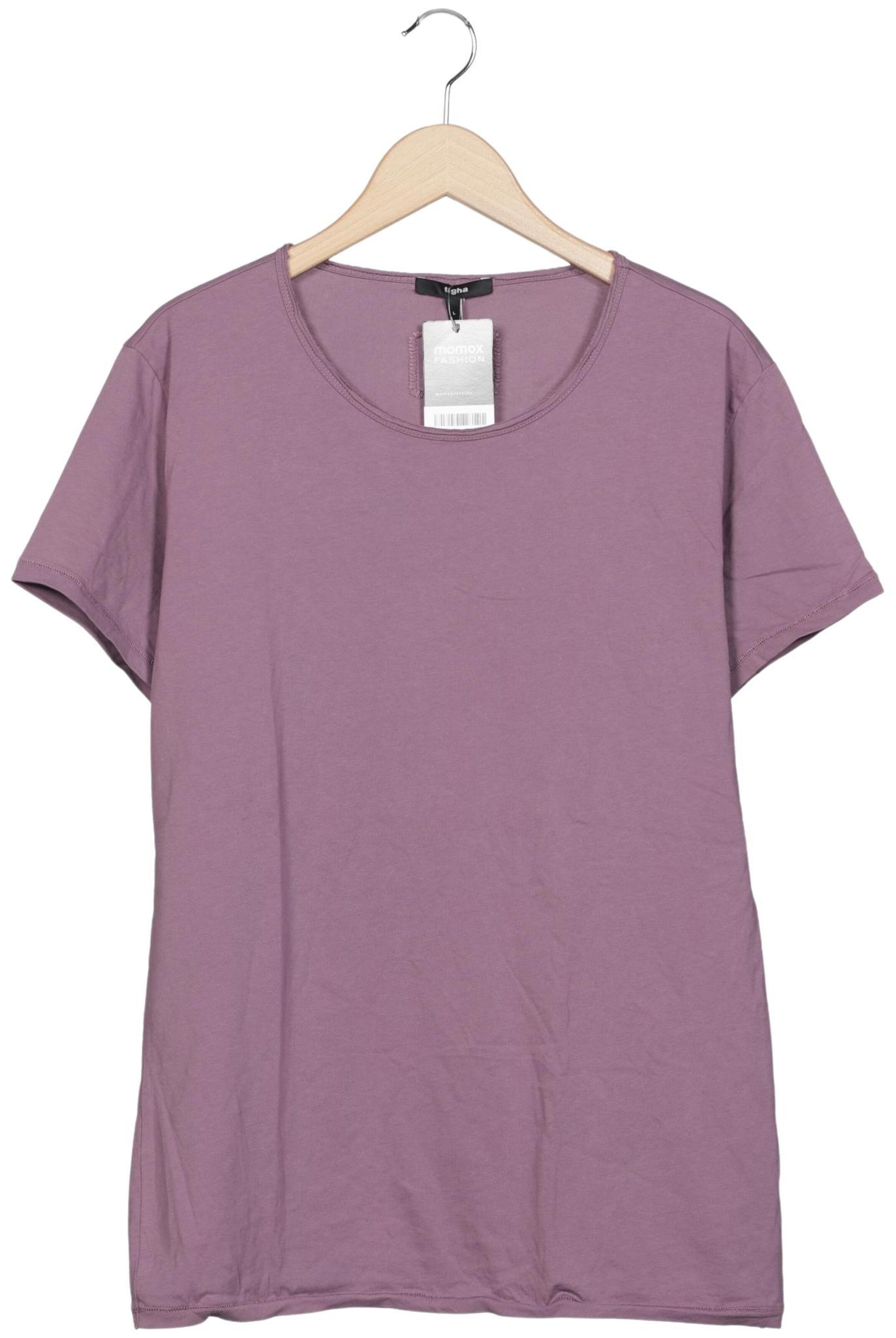 tigha Shirt in L in Purple: front