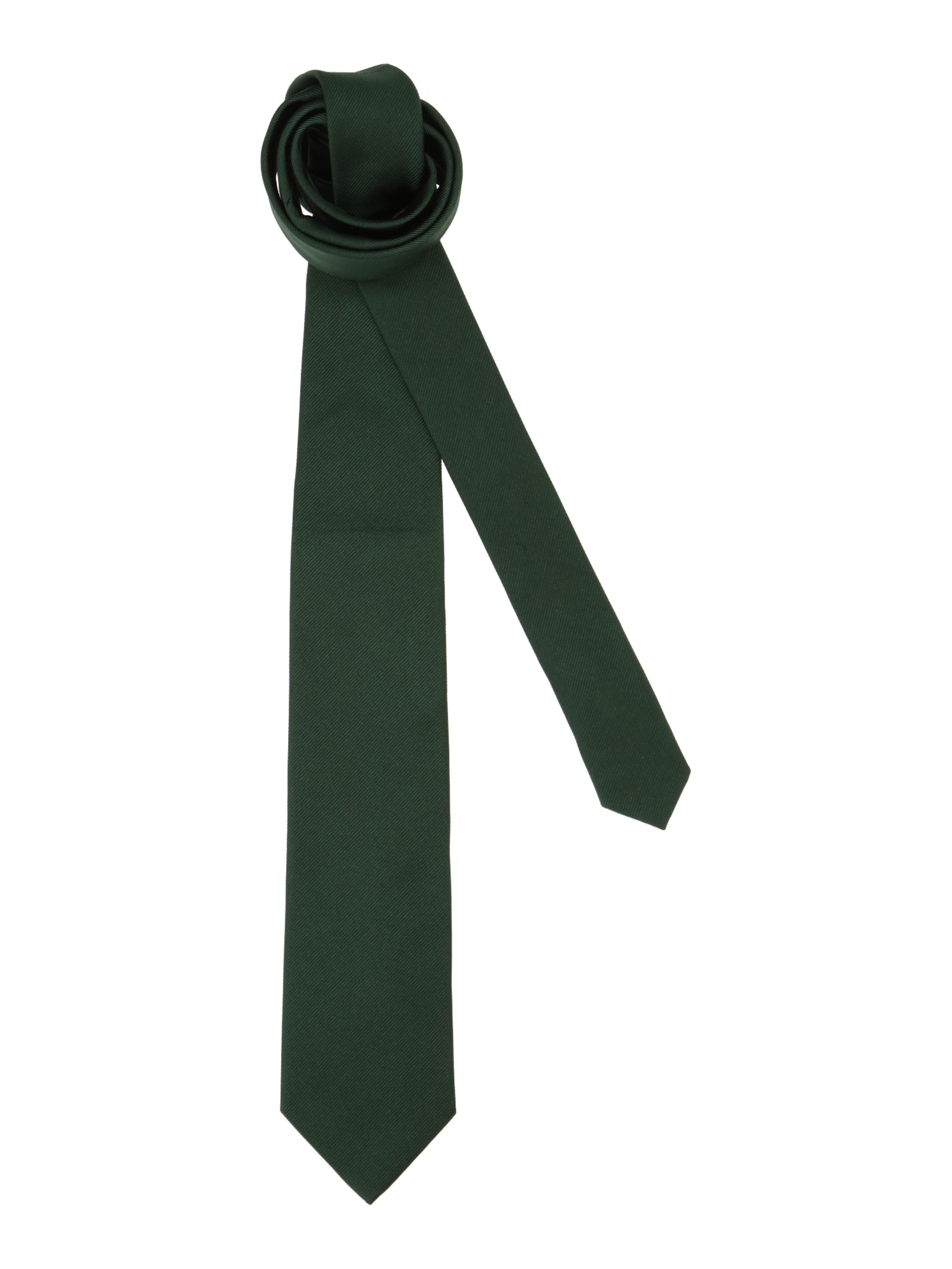 TOMMY HILFIGER Галстук в Зеленый: спереди