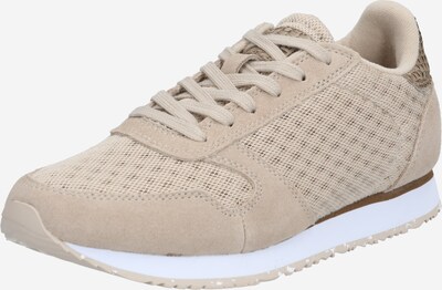 WODEN Sneaker 'Ydun Suede Mesh II' in beige / hellbeige, Produktansicht