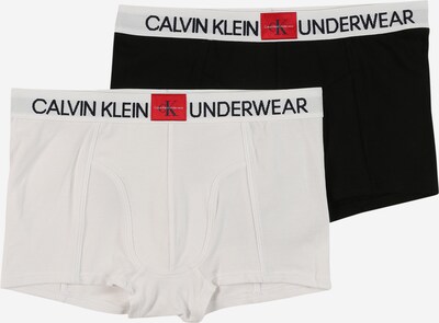 Calvin Klein Underwear Underpants in Red / Black / natural white, Item view