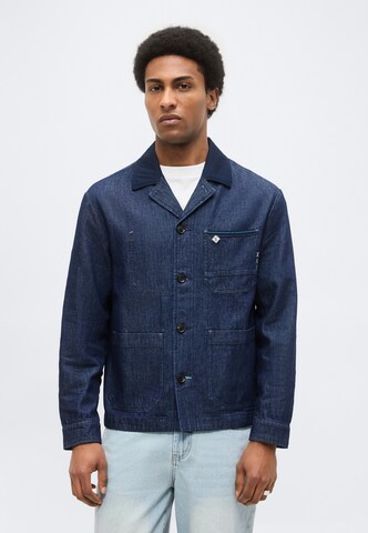 SCOTCH & SODA Välikausitakki värissä sininen